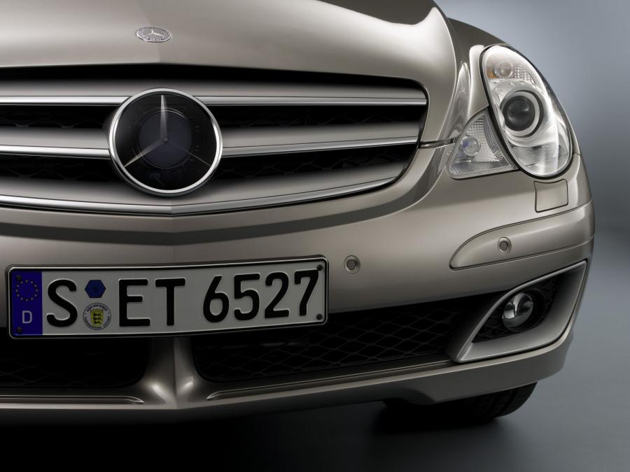  Mercedes-Benz R-Class 2006 года  (фото 85 из 331)